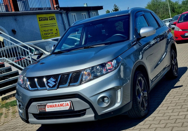 Suzuki Vitara cena 62900 przebieg: 164000, rok produkcji 2017 z Prudnik małe 352